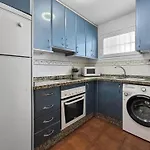 Vitvi Fuengirola -- Ronda3-Planta 16-King Size Bed