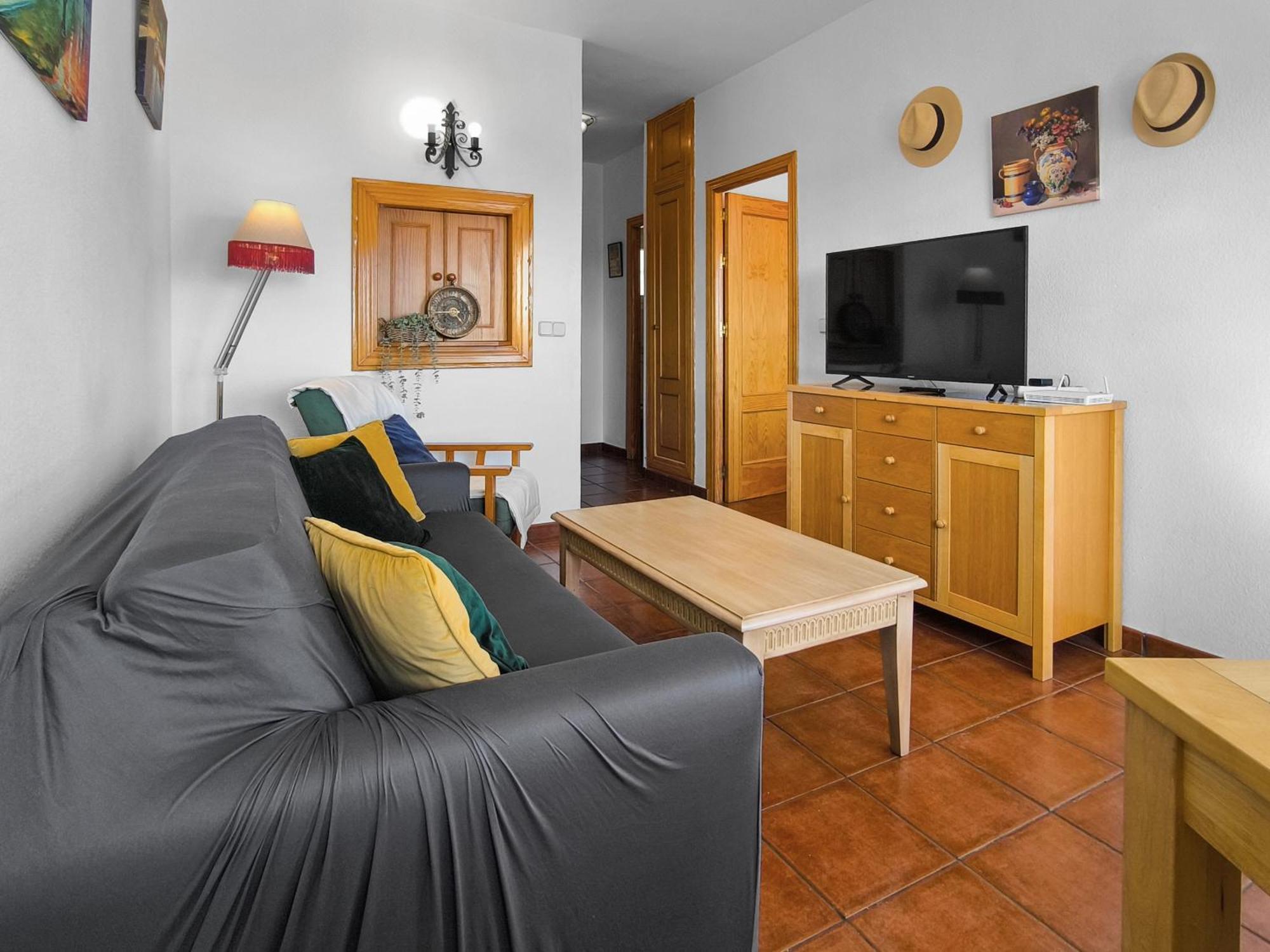 Vitvi -- Ronda3-planta 16-king Size Bed Leilighet Fuengirola