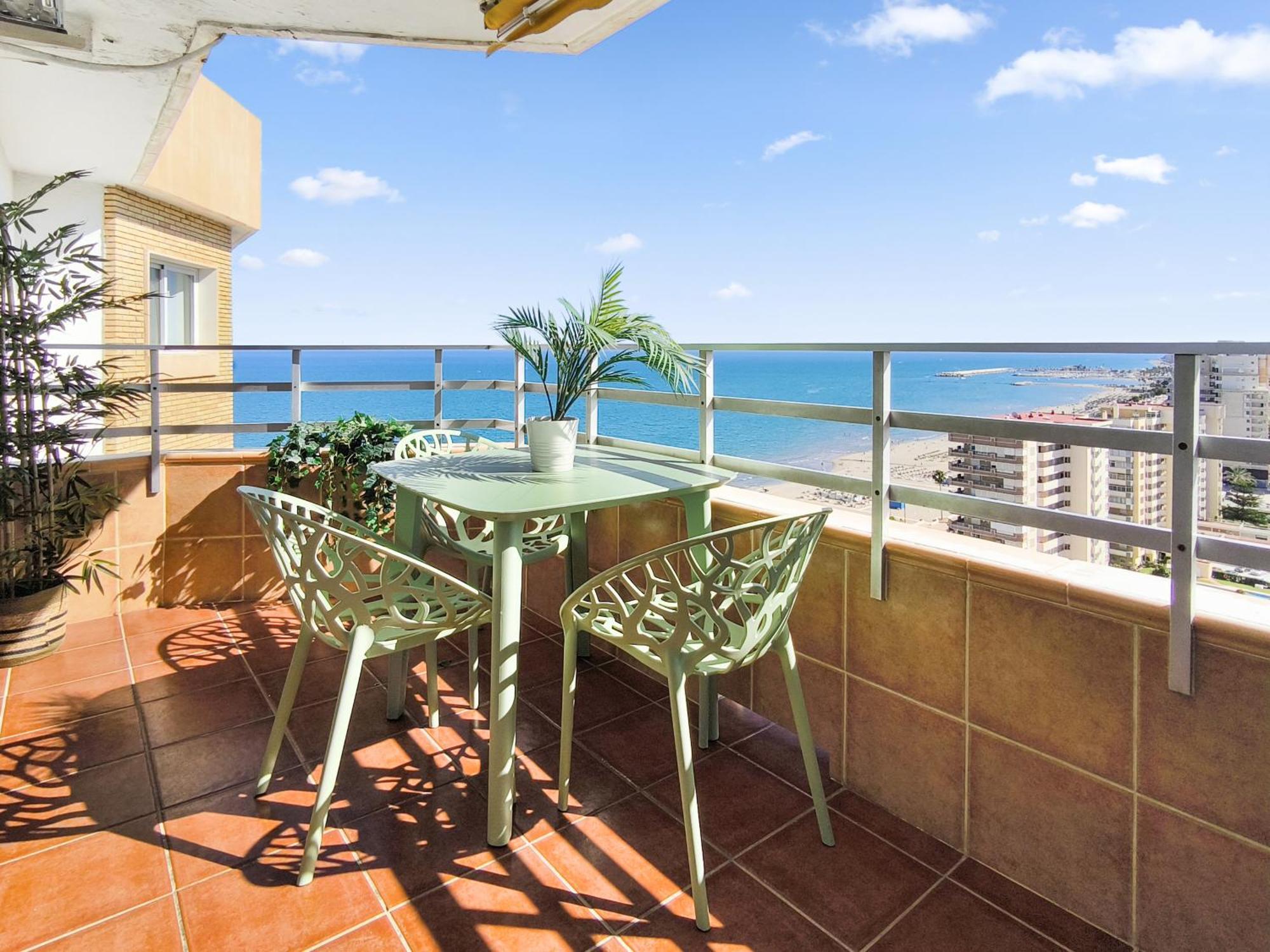 Leilighet Vitvi -- Ronda3-planta 16-king Size Bed Fuengirola