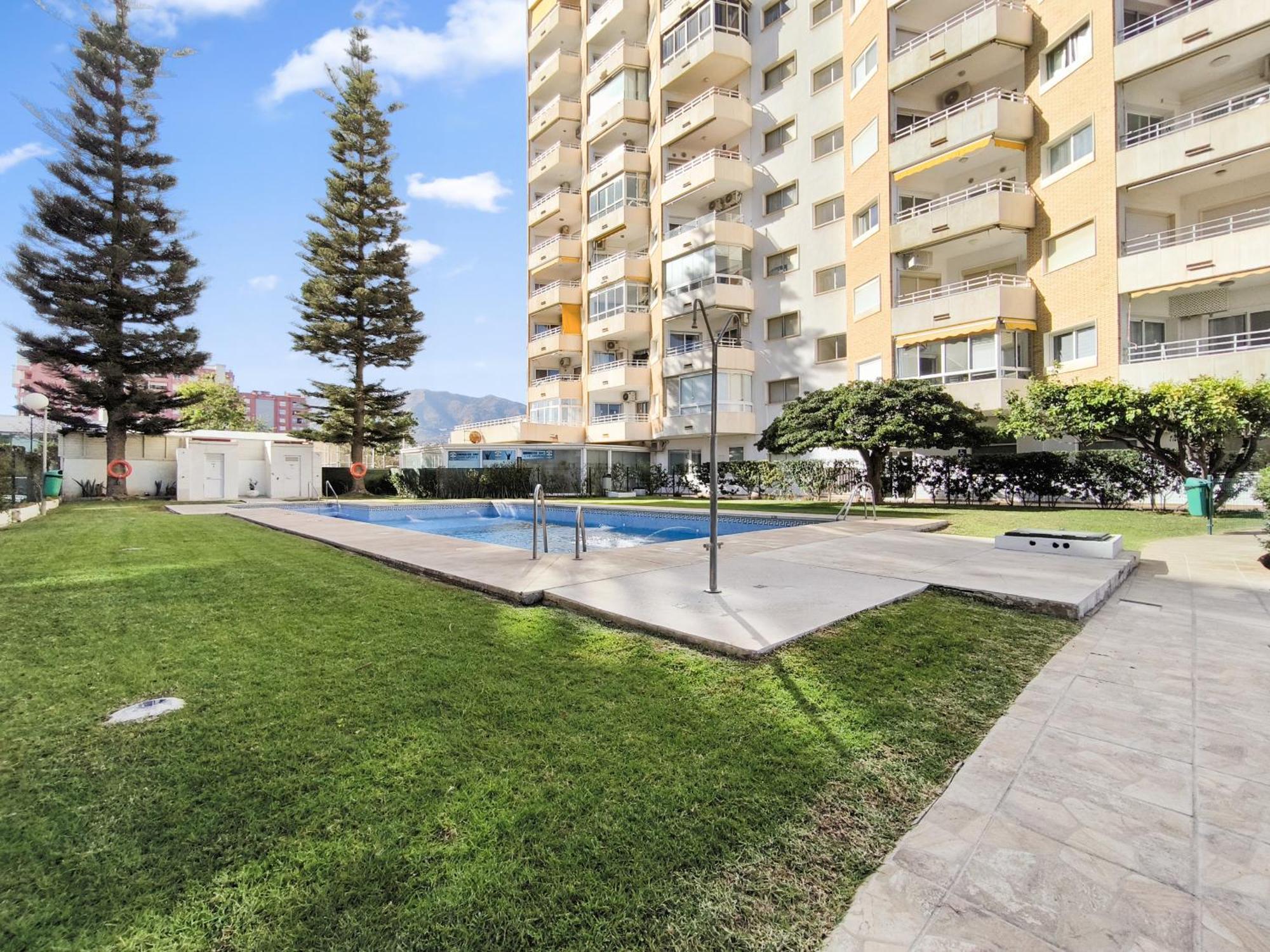 Leilighet Vitvi -- Ronda3-planta 16-king Size Bed Fuengirola